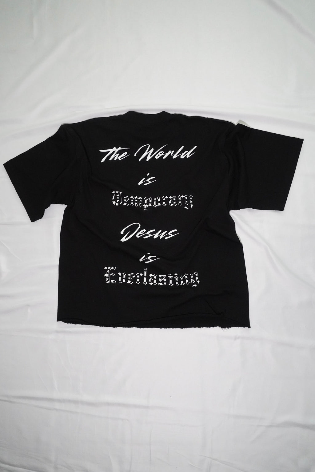 EVERLASTING T (Black)
