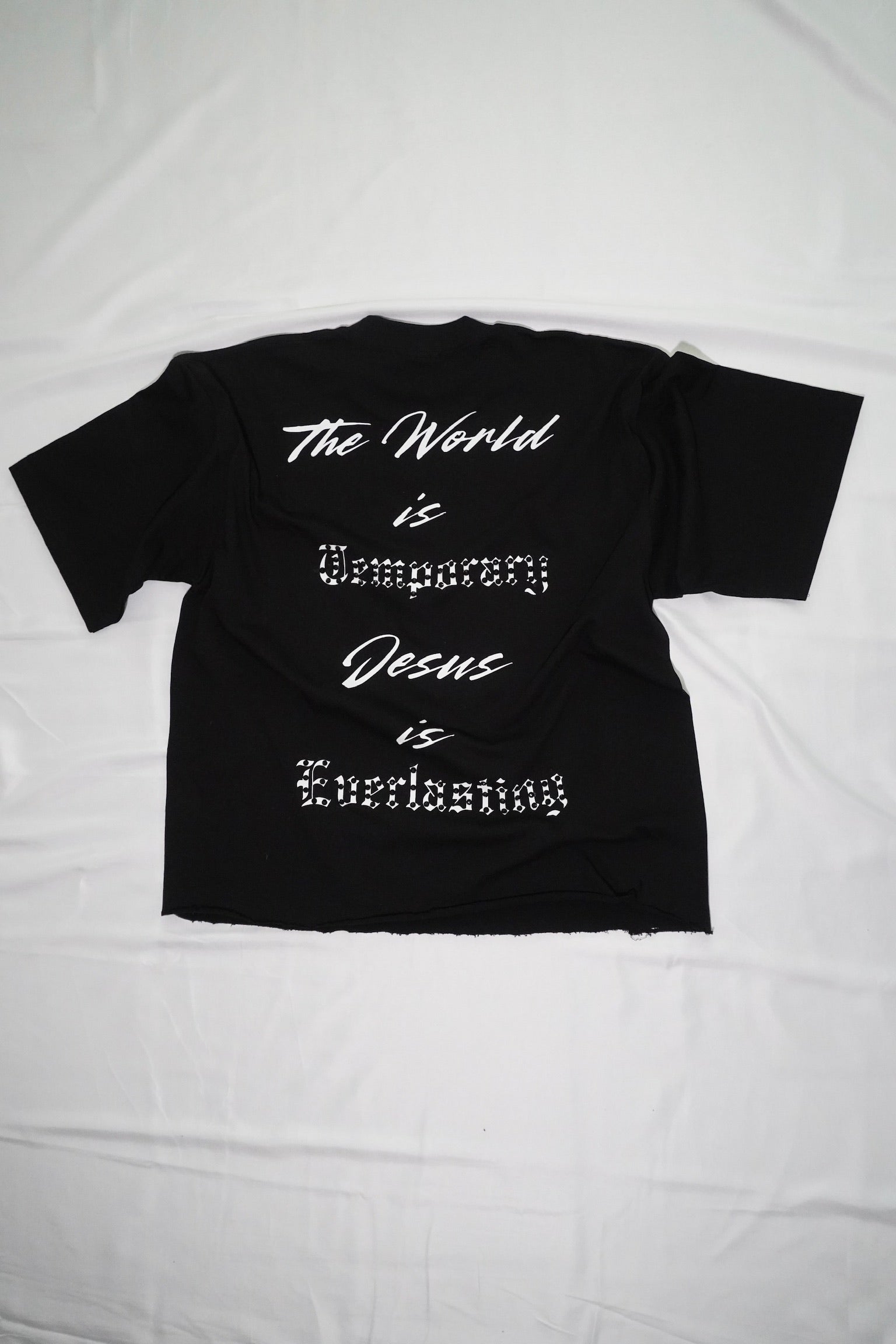 EVERLASTING T (Black)
