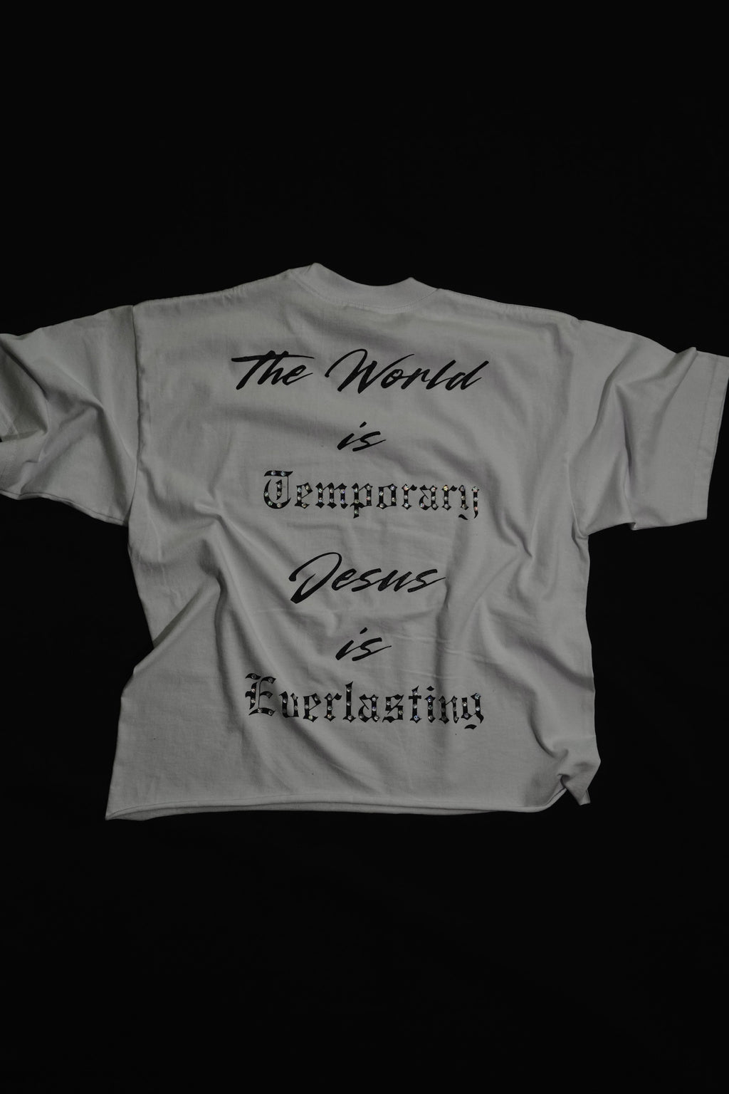 EVERLASTING T (White)