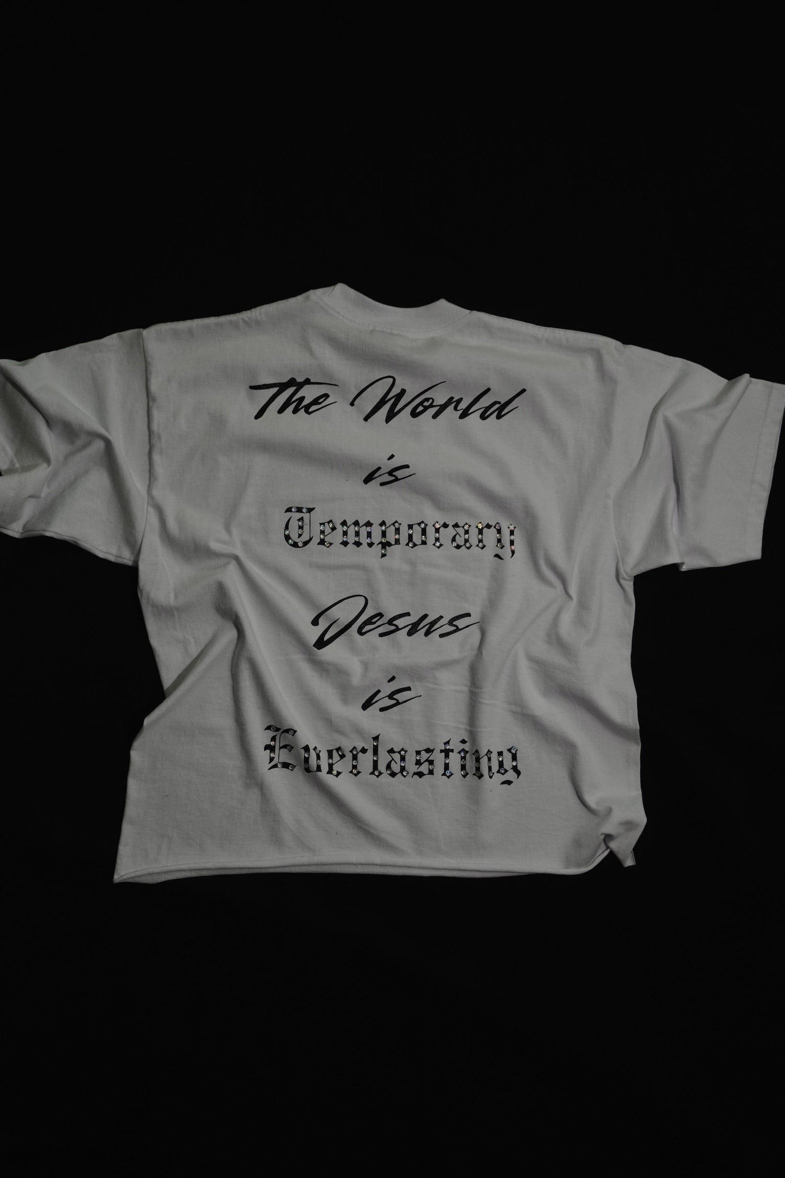 EVERLASTING T (White)
