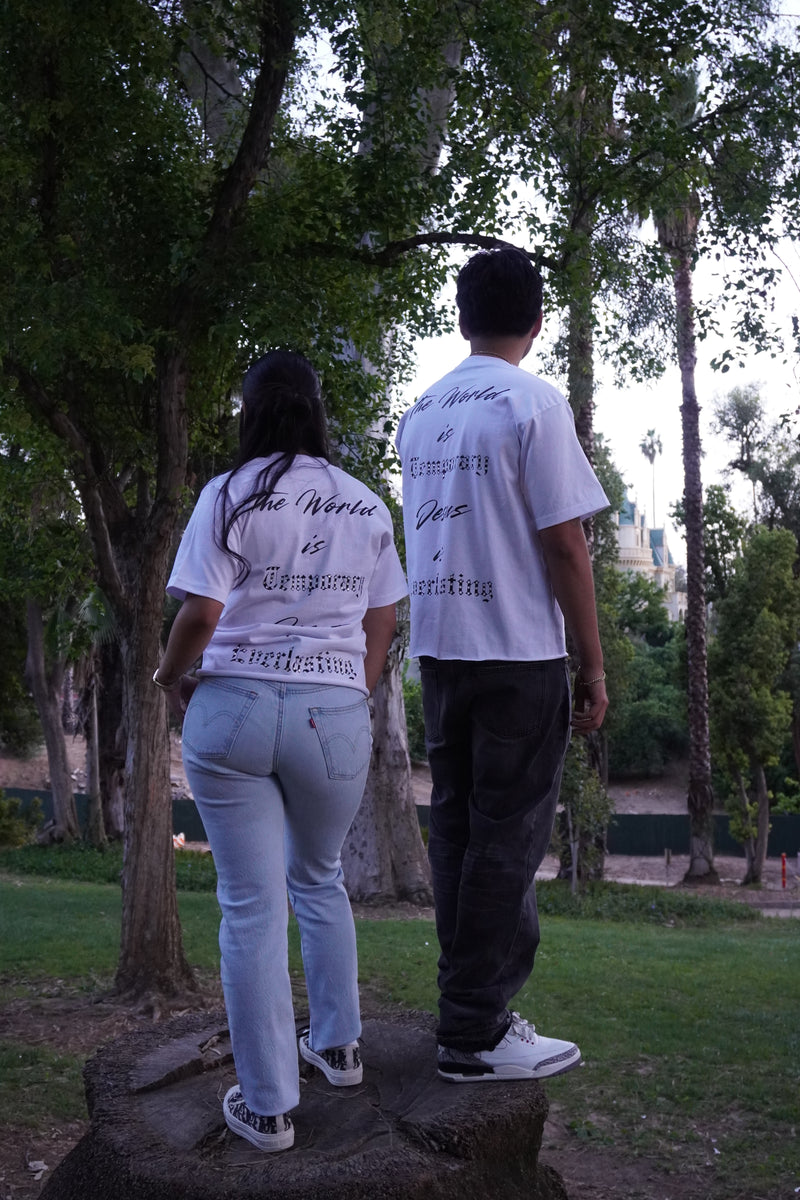 EVERLASTING T (White)