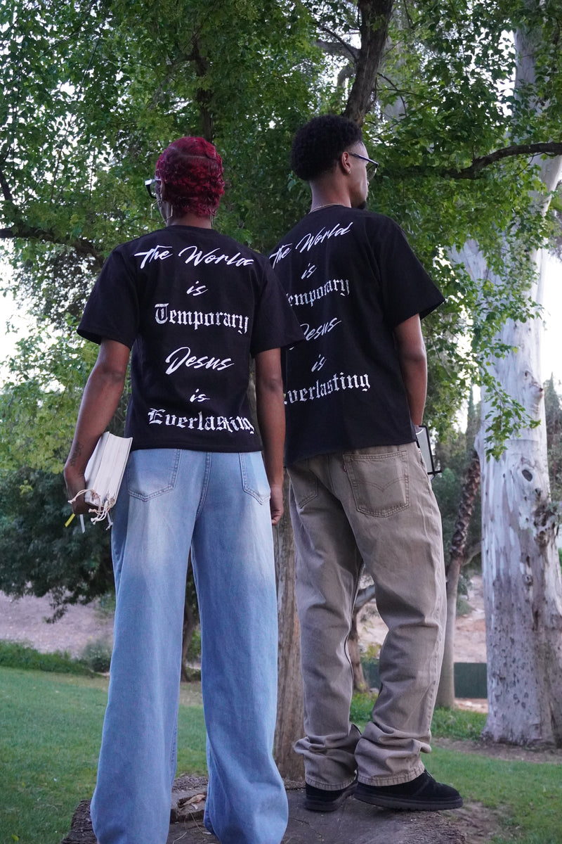 EVERLASTING T (Black)